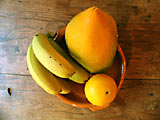 Mango, Papaya, ... aus dem eigenen Garten