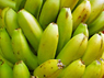 Bananen von der Finca